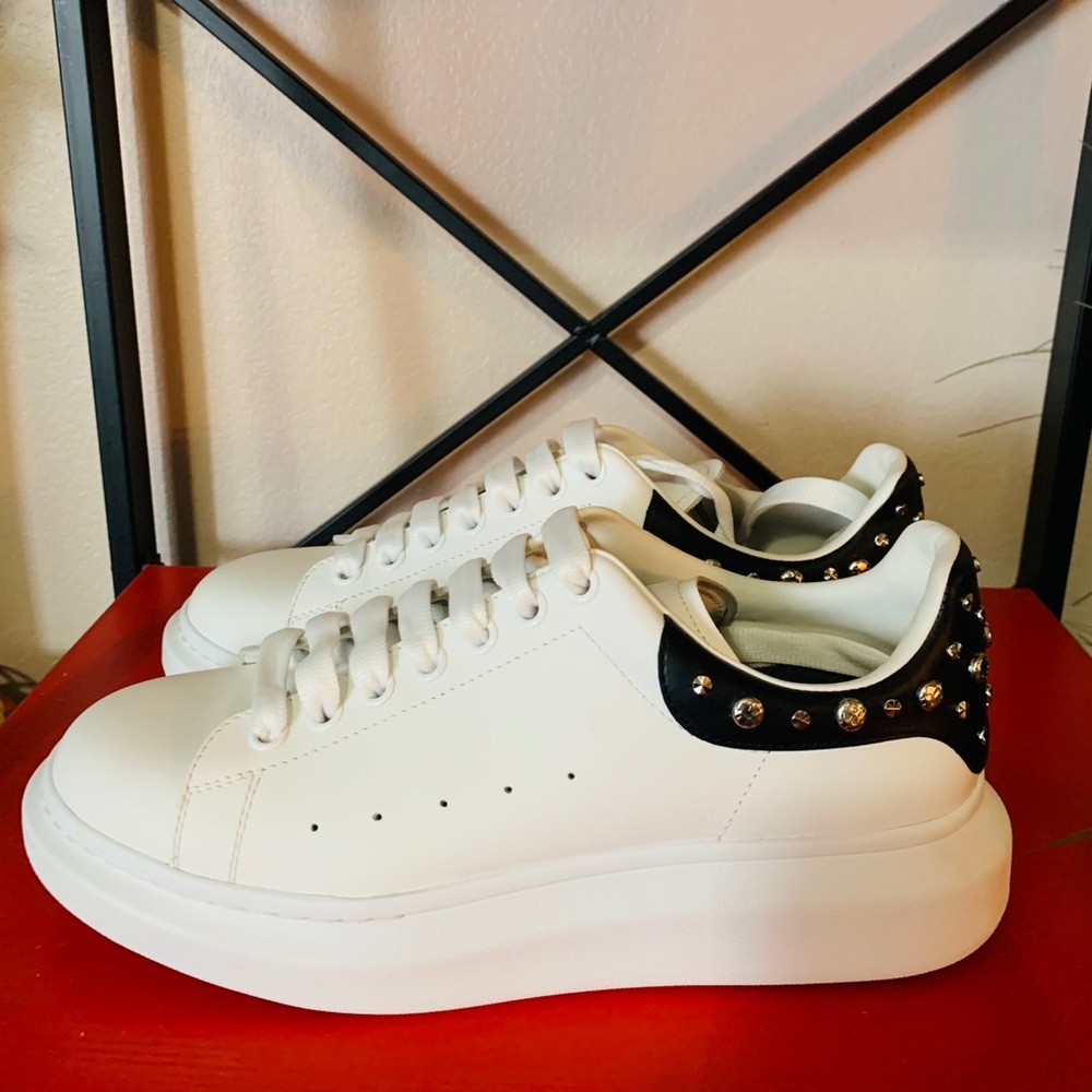 Brand new Alexander McQueen sneakers
